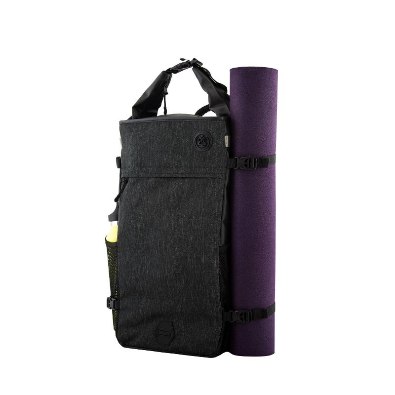 Mantisyoga The Guru Backpack - Black