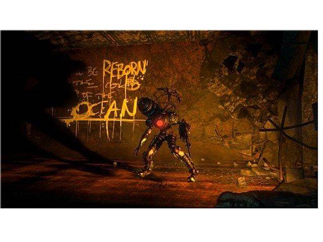 Saints Row: Gat Out Of Hell XBOX One [Digital Code]