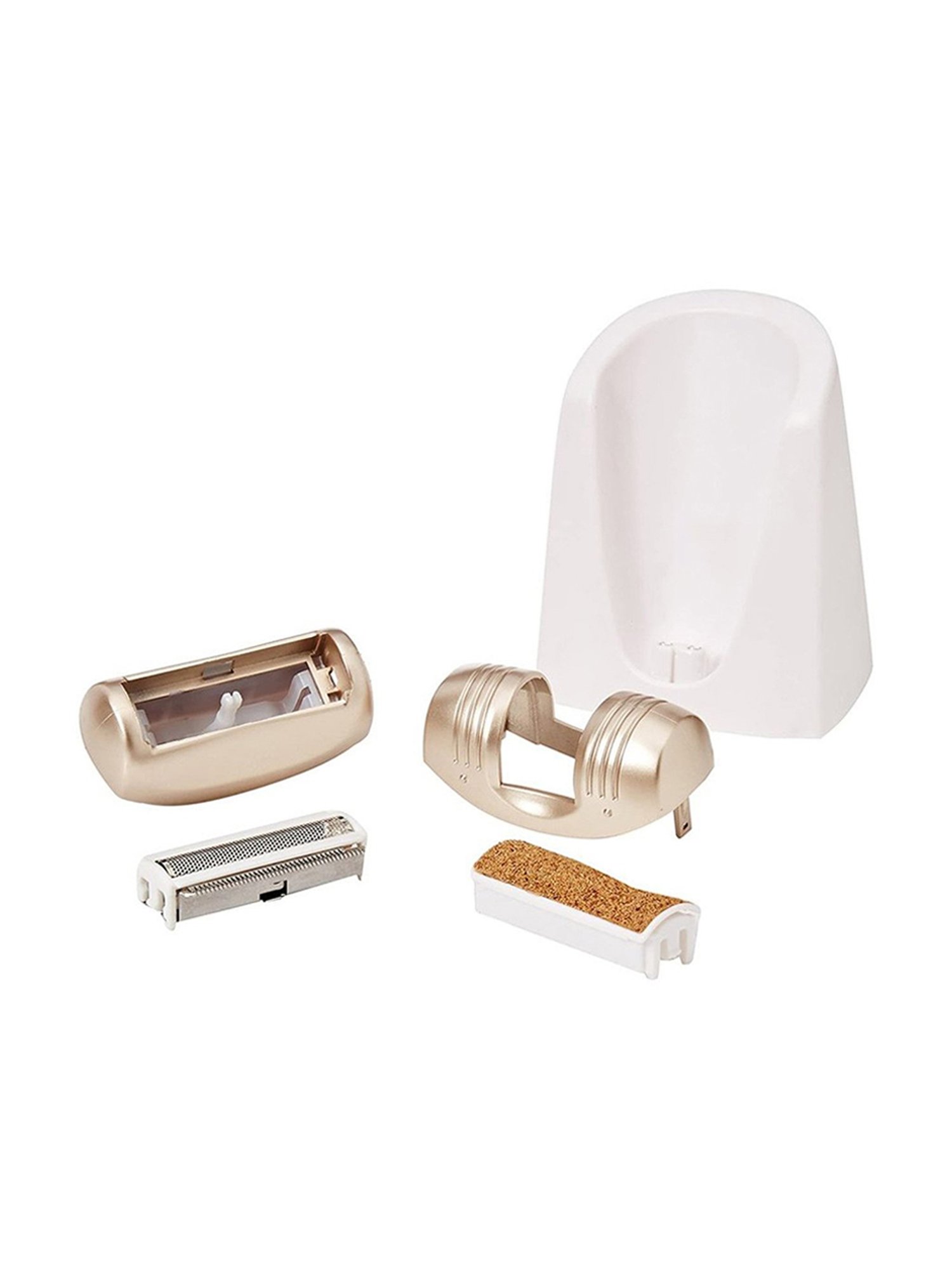 Beurer HL 70 Epilator - 30 Min Run Time (White and Gold)