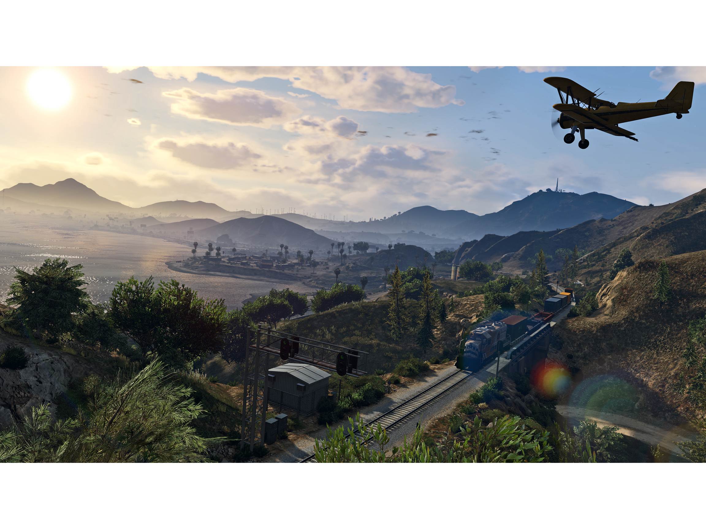 Grand Theft Auto V - PC