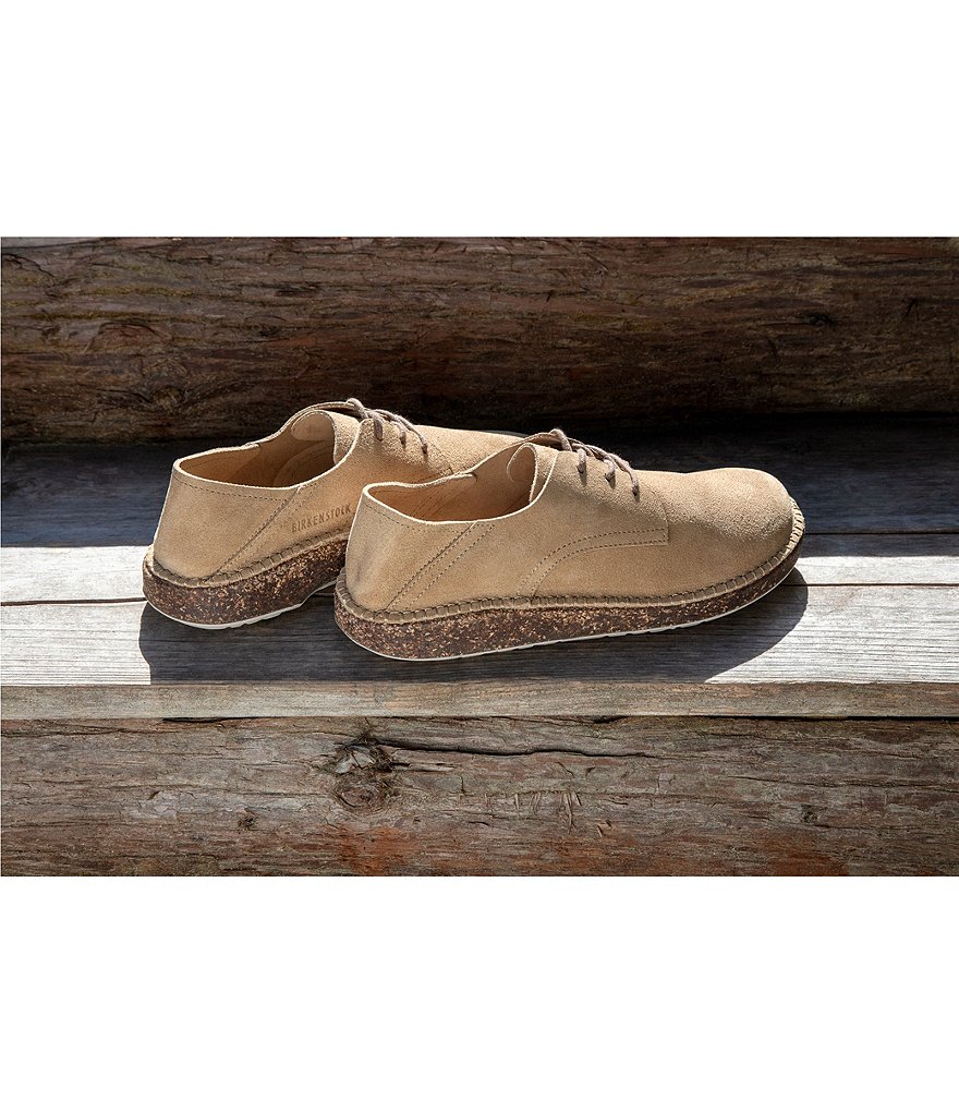 Birkenstock Women's Gary Suede Sneakers