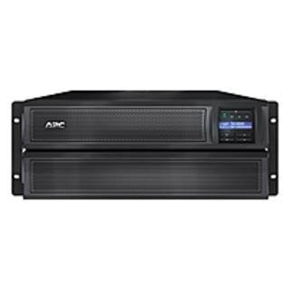 APC SMX3000LVNC Smart-UPS X 3000VA Rack LCD 100-127V & Network Card AP9631