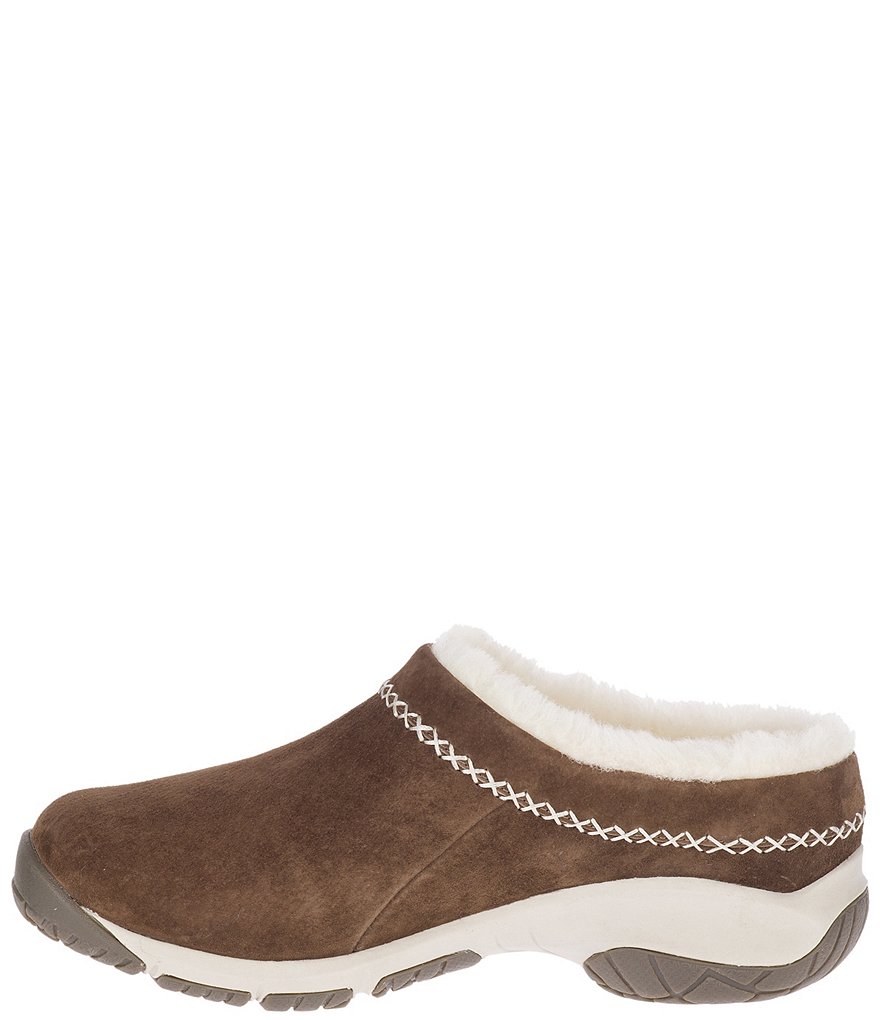 Merrell Women's Encore Ice 4 Suede Clogs