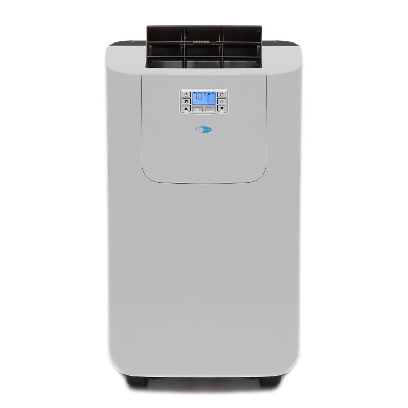 Sunpentown 14000-BTU Portable Air Conditioner White