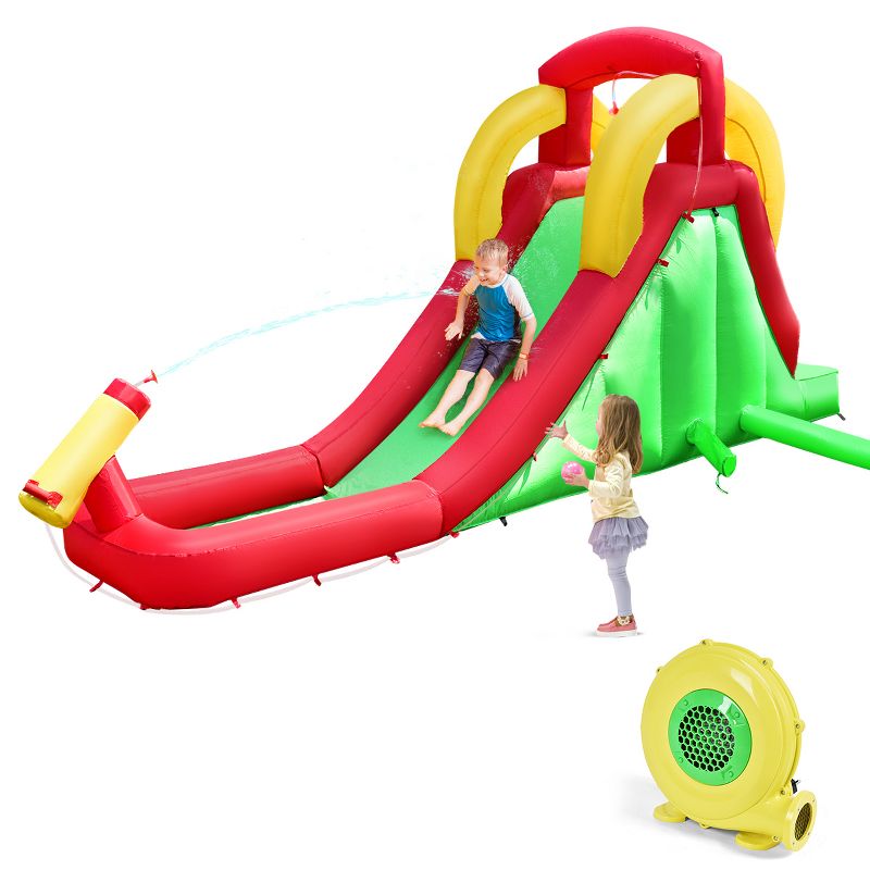 Little Tikes Inflatable Wet Slide
