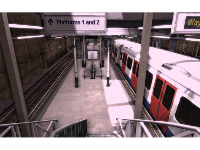 World of Subways 3 - London Underground [Online Game Code]