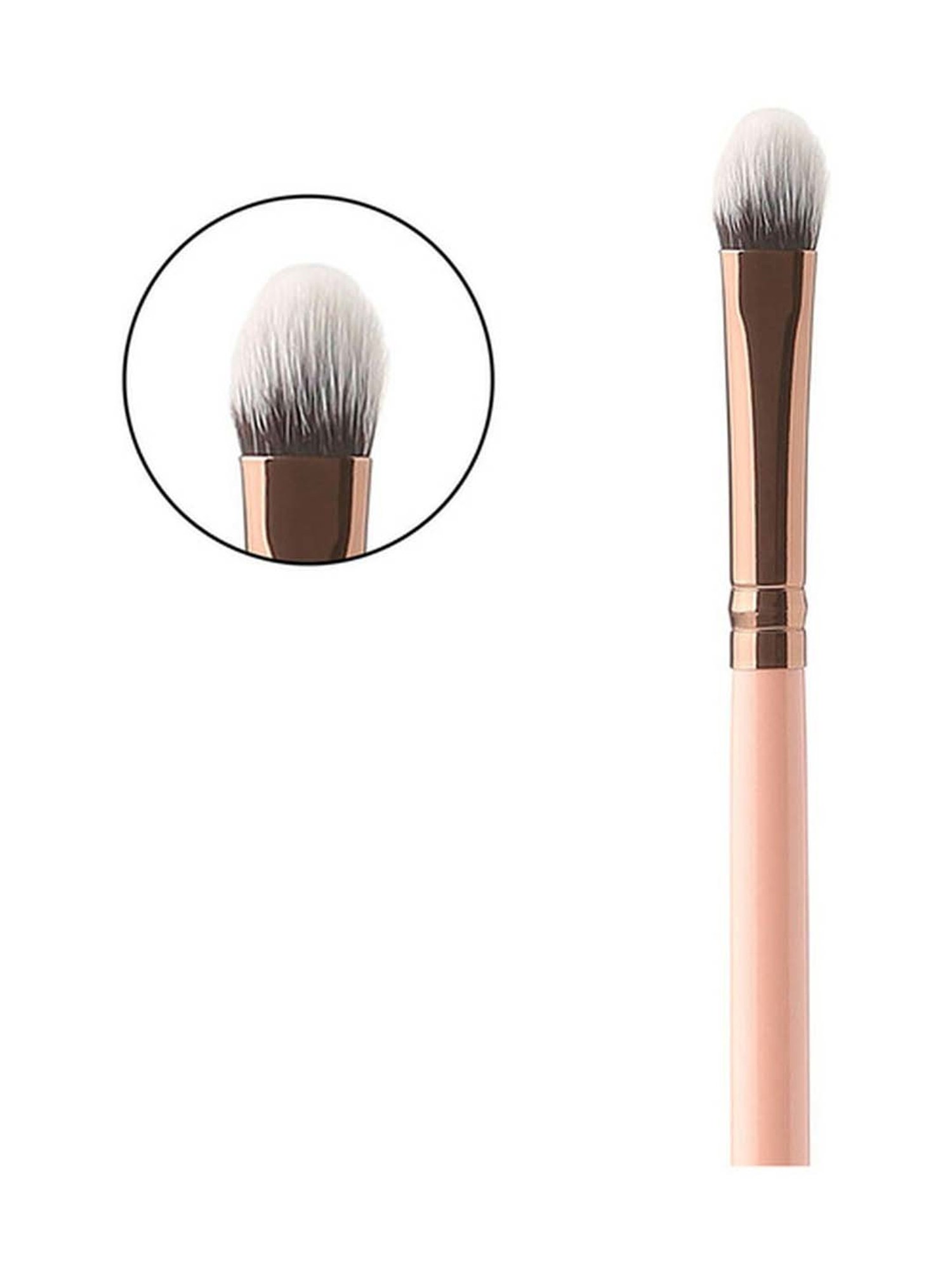 Luxie Rose Gold 239 Precision Shader Brush