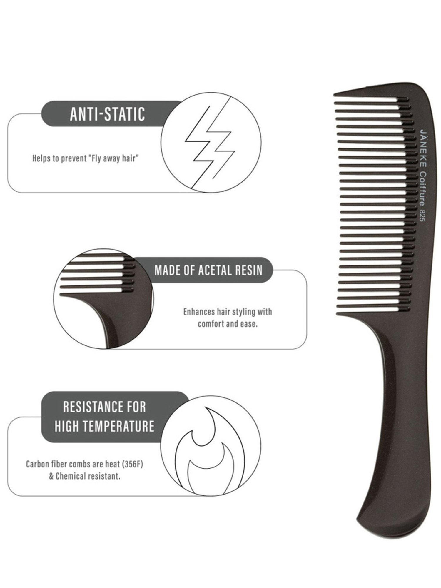 Gubb Pink Mini Detangling Hair Brush