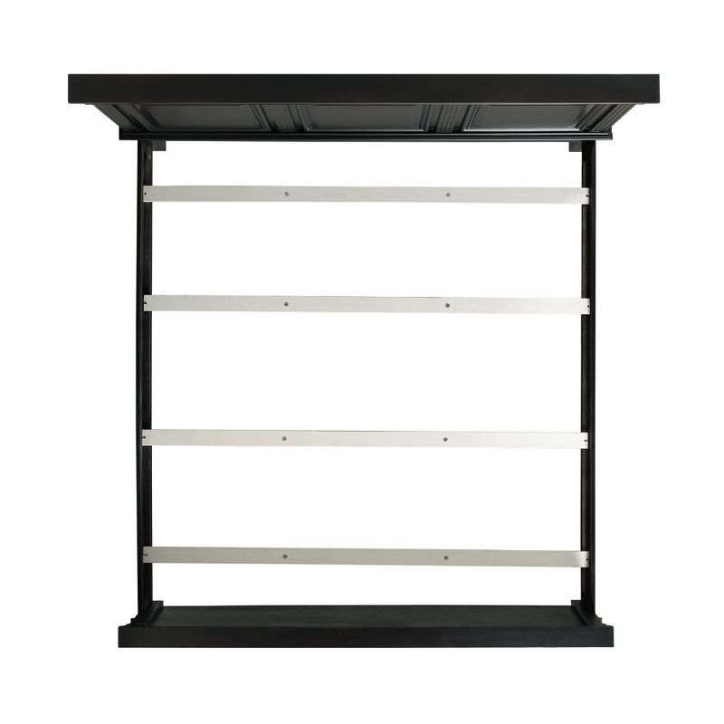 Queen Bungalow Bedroom Set Medium Brown - Home Styles