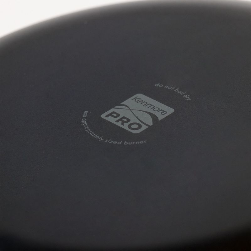 T-fal Simply Cook Nonstick Cookware, Jumbo Cooker, 5qt, Red