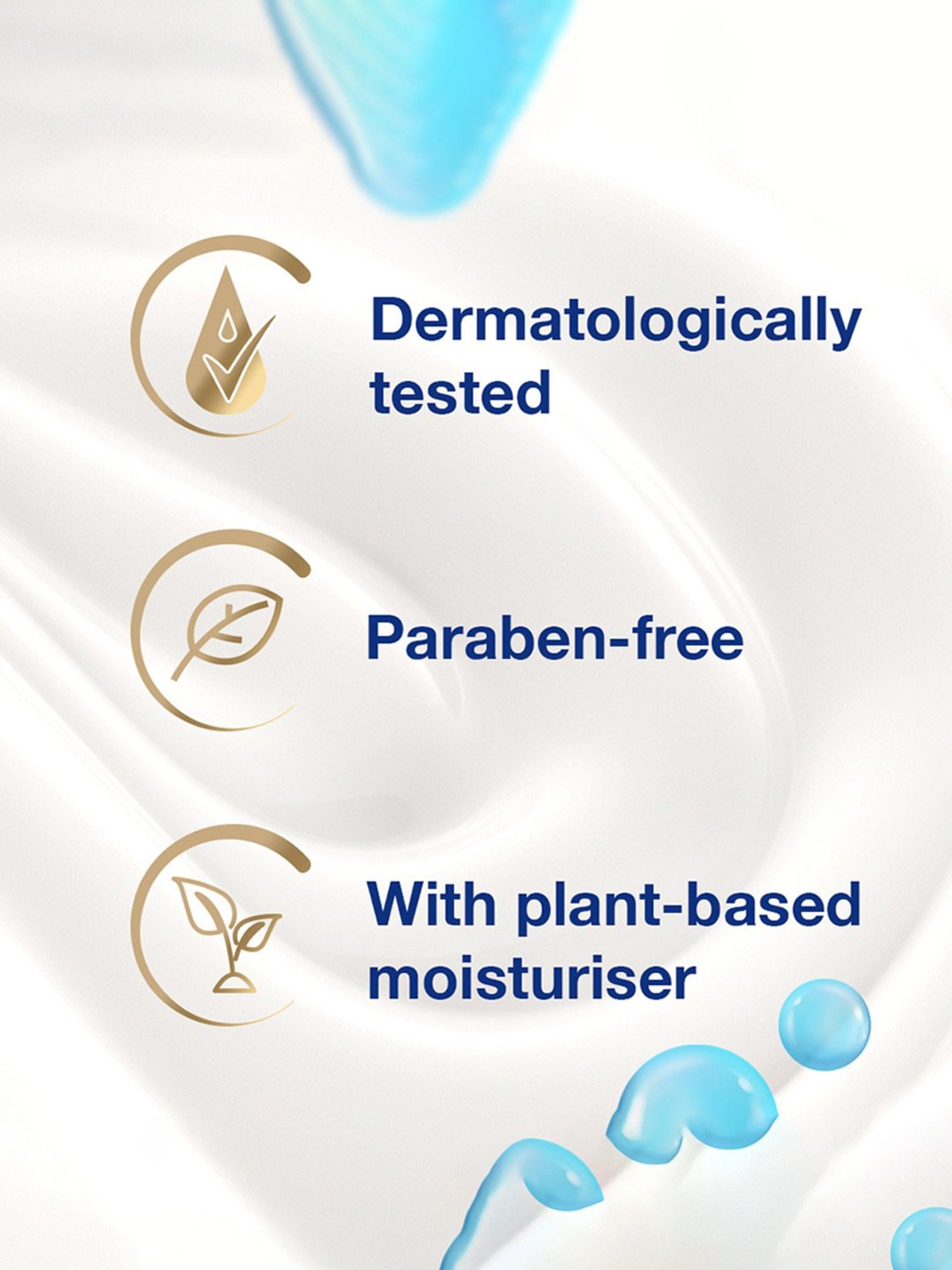 Dove Body Love Cooling Gel Creme - 145 gm