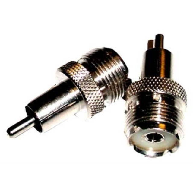 Marmat AD259X MOTOROLA TO SO239 ADAPTER- BULK