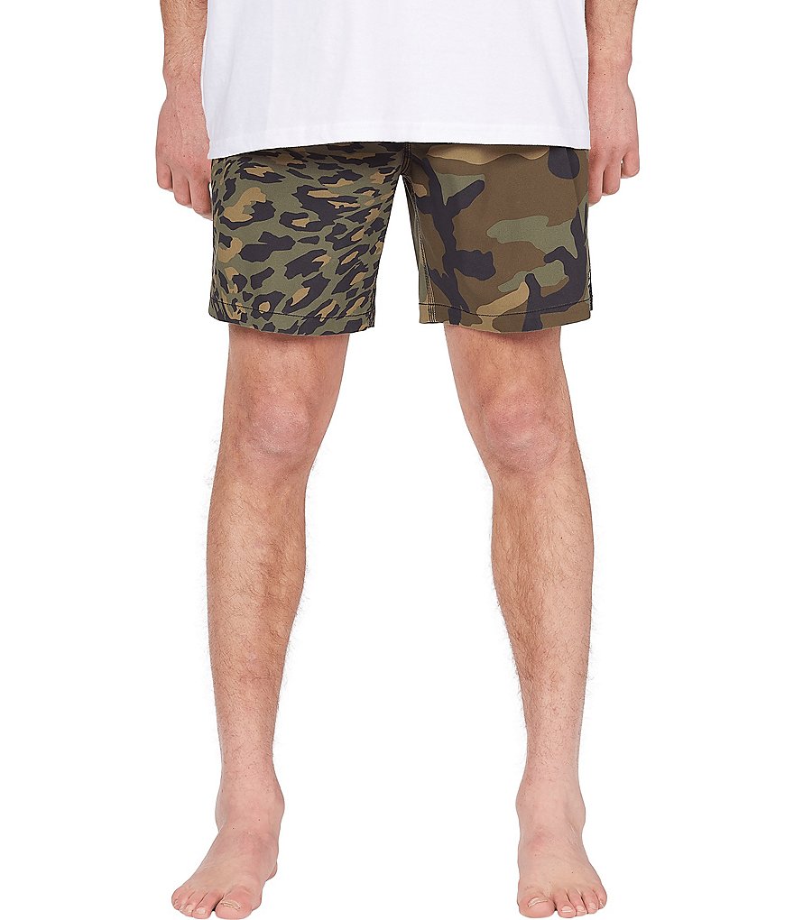 Billabong Sundays Layback 17#double; Outseam Board Shorts