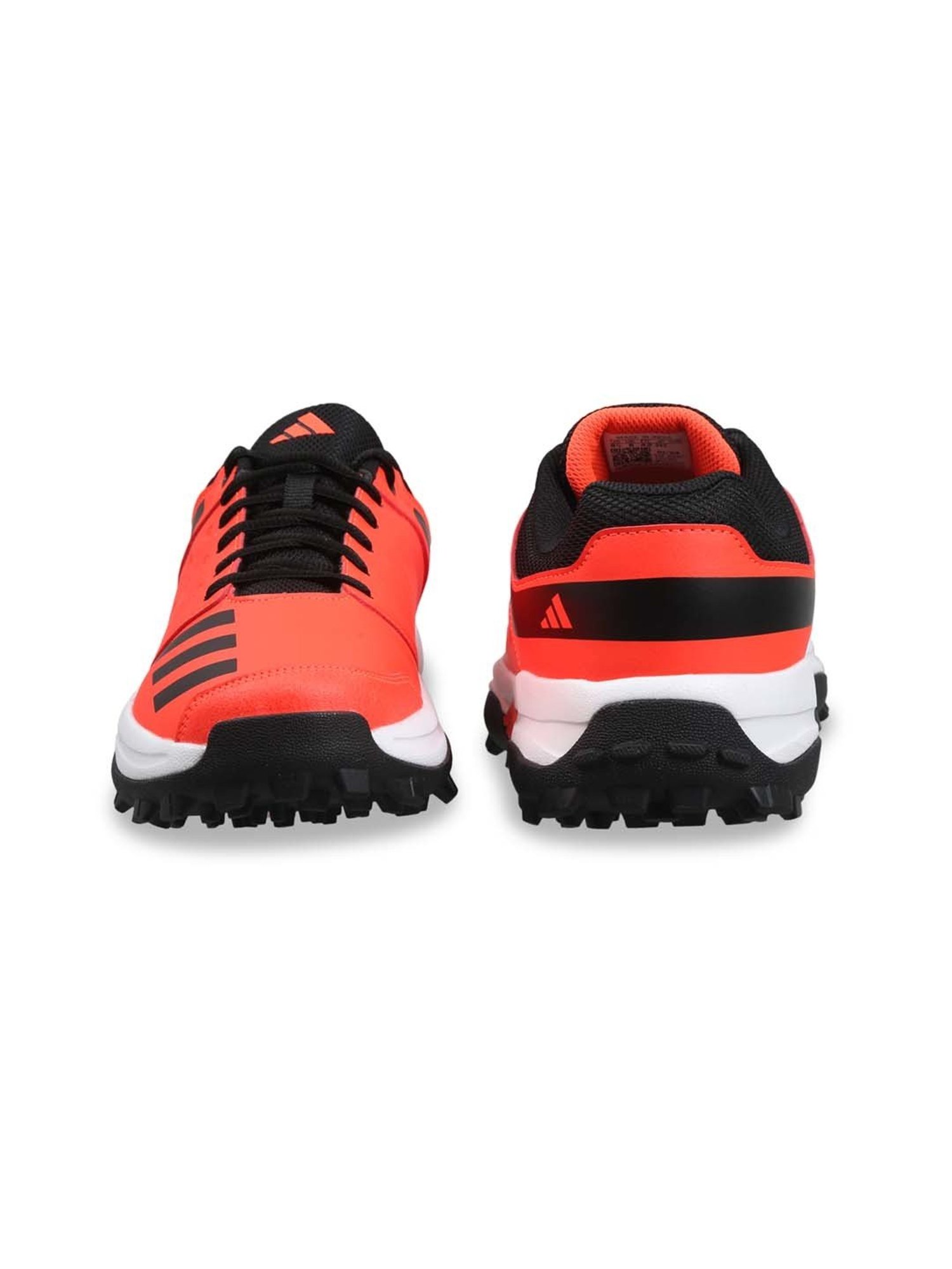 Adidas Men's Crinu 23 Red Cricket Shoes