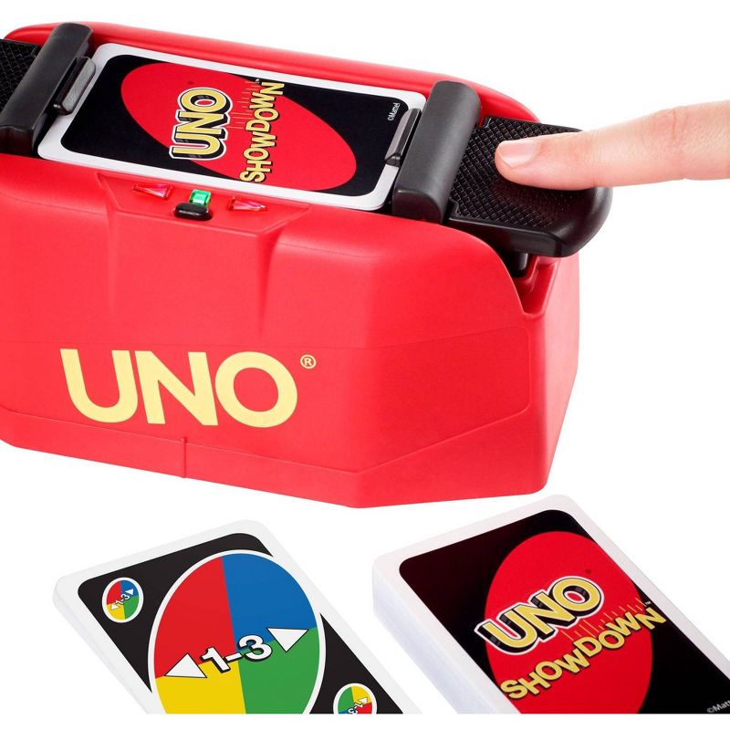 UNO Showdown Card Game