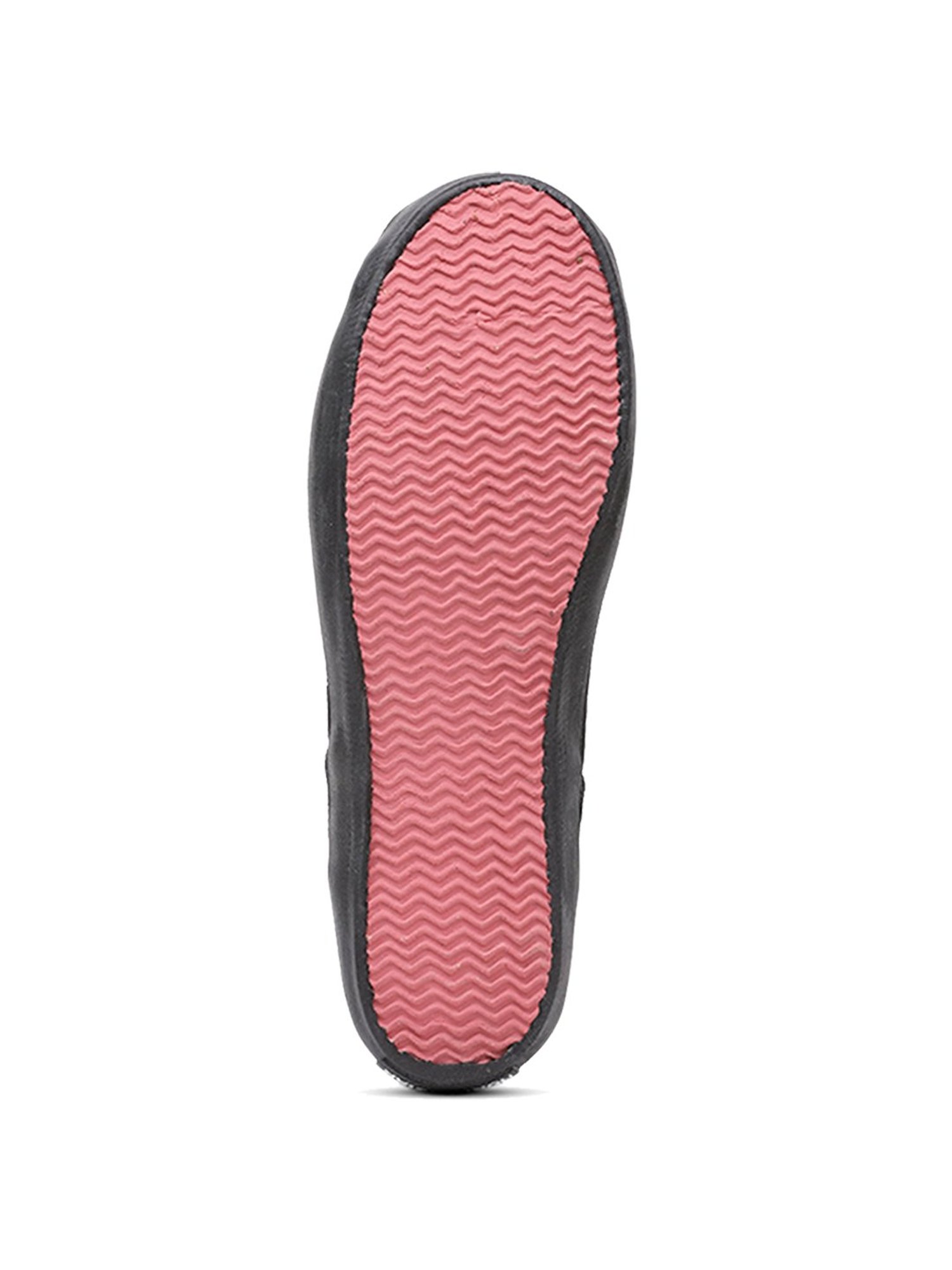 North Star by Bata Women's Maria Black Peeptoe Shoes