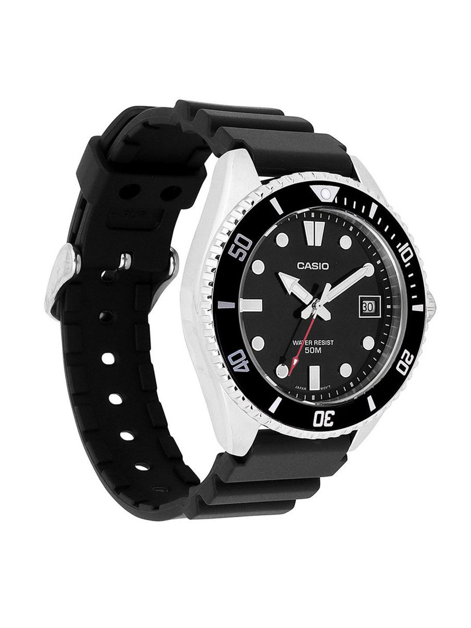 Casio Enticer MDV-10-1A1VDF Analog Watch for Men