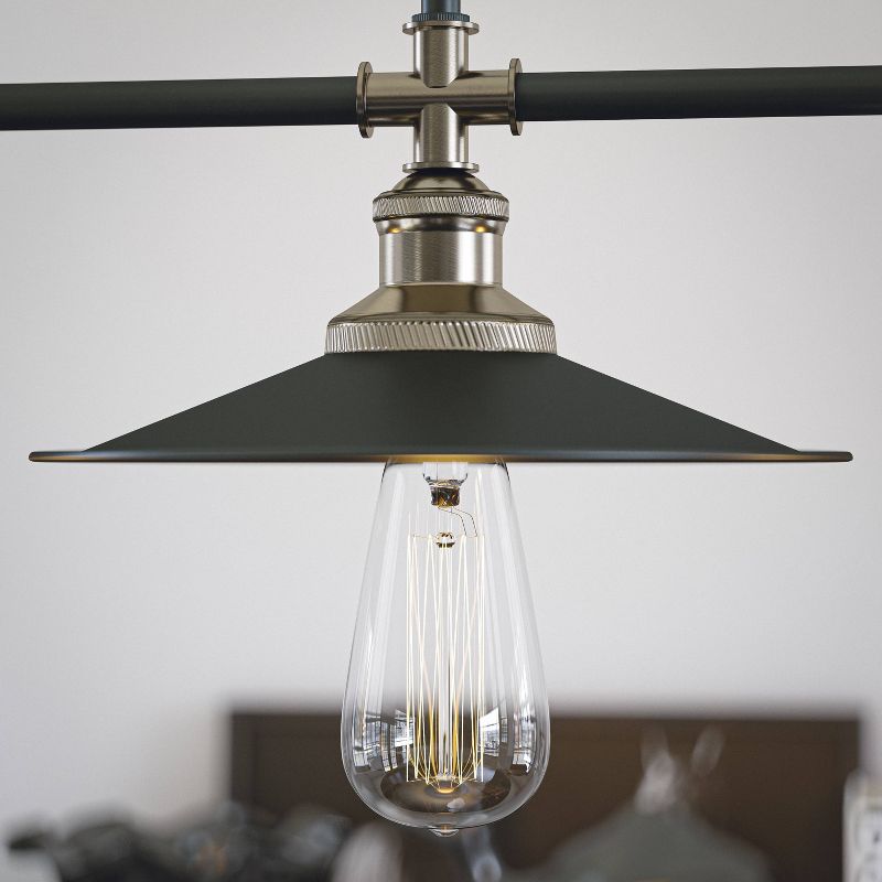 Kenroy Home Ancestry 3 Light Island Ceiling Light