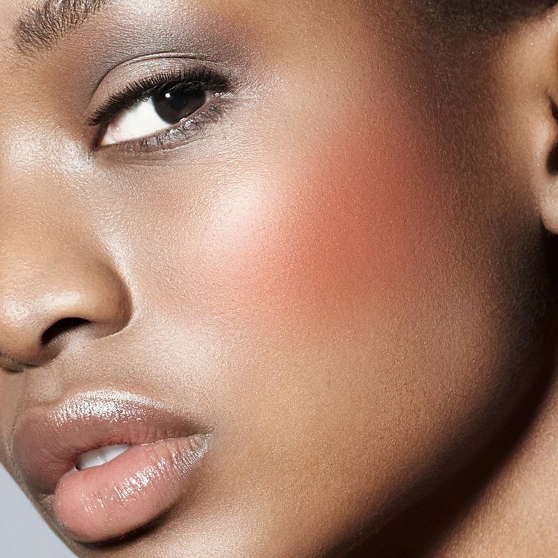 The Crème Shop Très Cheek" Cushion Blush - C'est la Peach