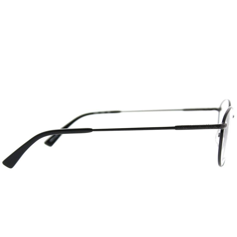 Banana Republic  JVX Unisex Round Eyeglasses Brushed Graphit 47mm