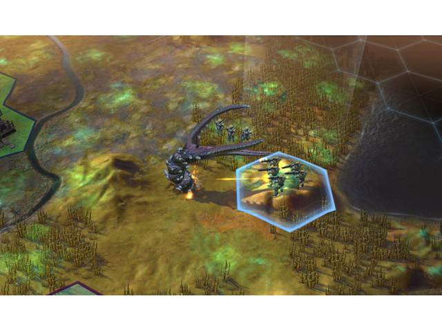 Sid Meier's Civilization: Beyond Earth Exoplanets Map Pack for Mac [Online Game Code]