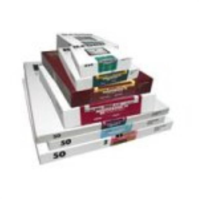 Ilford 11 x 14" Multigrade FB Fiber, Glossy Surface, 50 Sheets