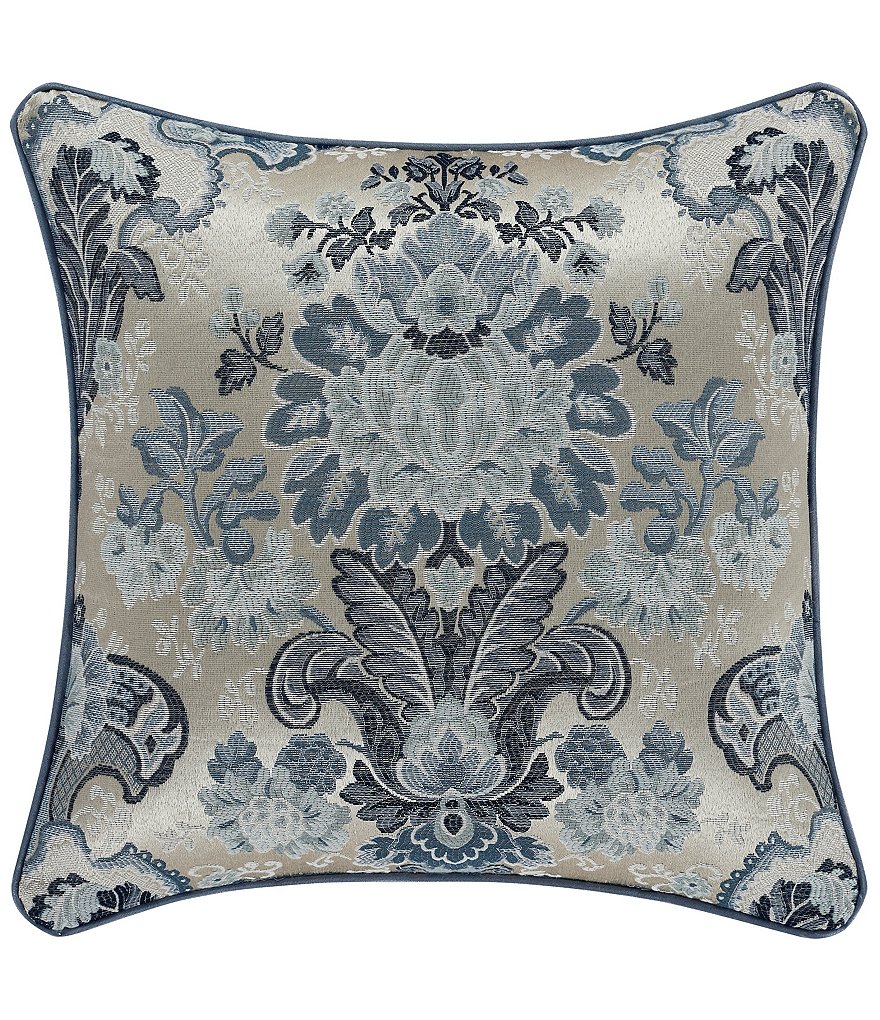 J. Queen New York Glendale 18#double; Square Pillow