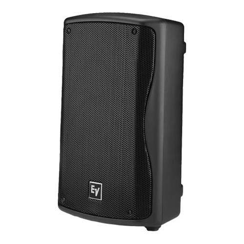 Electro-Voice - ZXA1-90B-120V - 800 Watt Powered 8 Two Way Loudspeaker (Black)