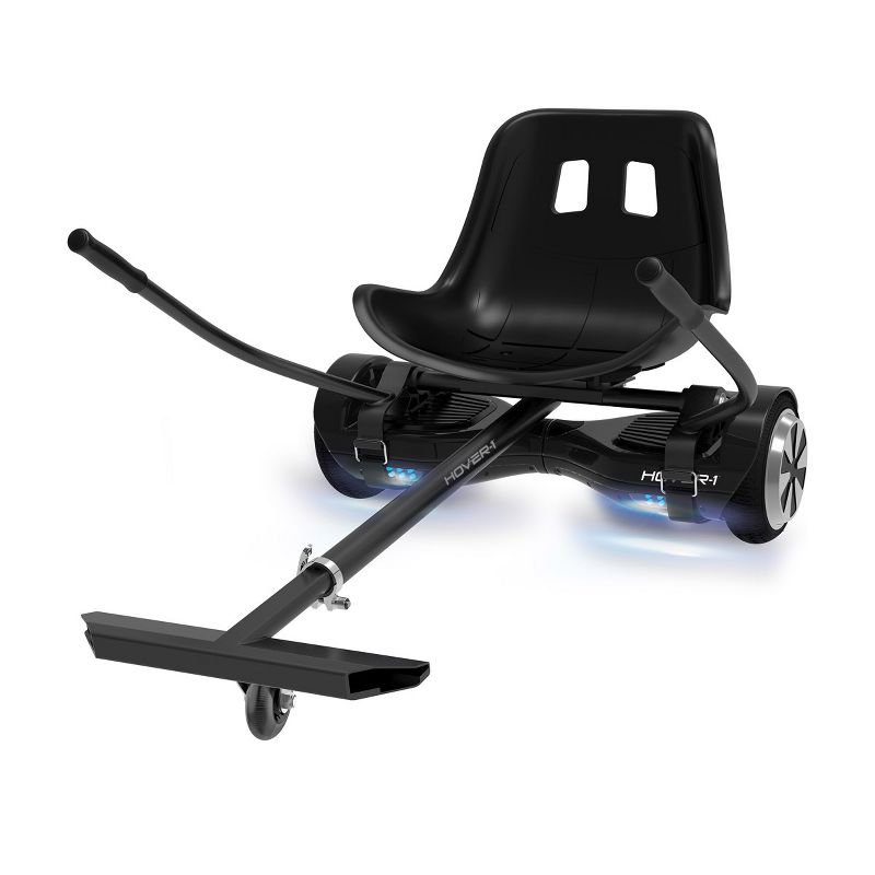 Hover-1 Beast Buggy Scooter Attachment - Black
