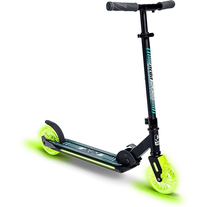 GOTRAX Glider Electric Scooter - Black