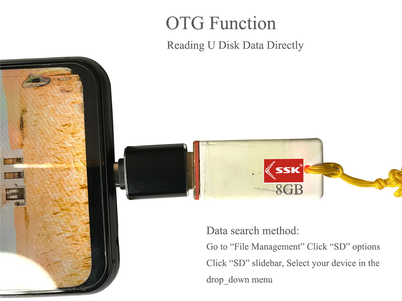 USB C Adapter, USB C to USB A 3.0 Adapter,USB C male to USB A female Converter with OTG function for MacBook , Google Chromebook Pixelbook , Samsung Galaxy S9 S8 S8+ Note8,Tablets,Smart phone and more