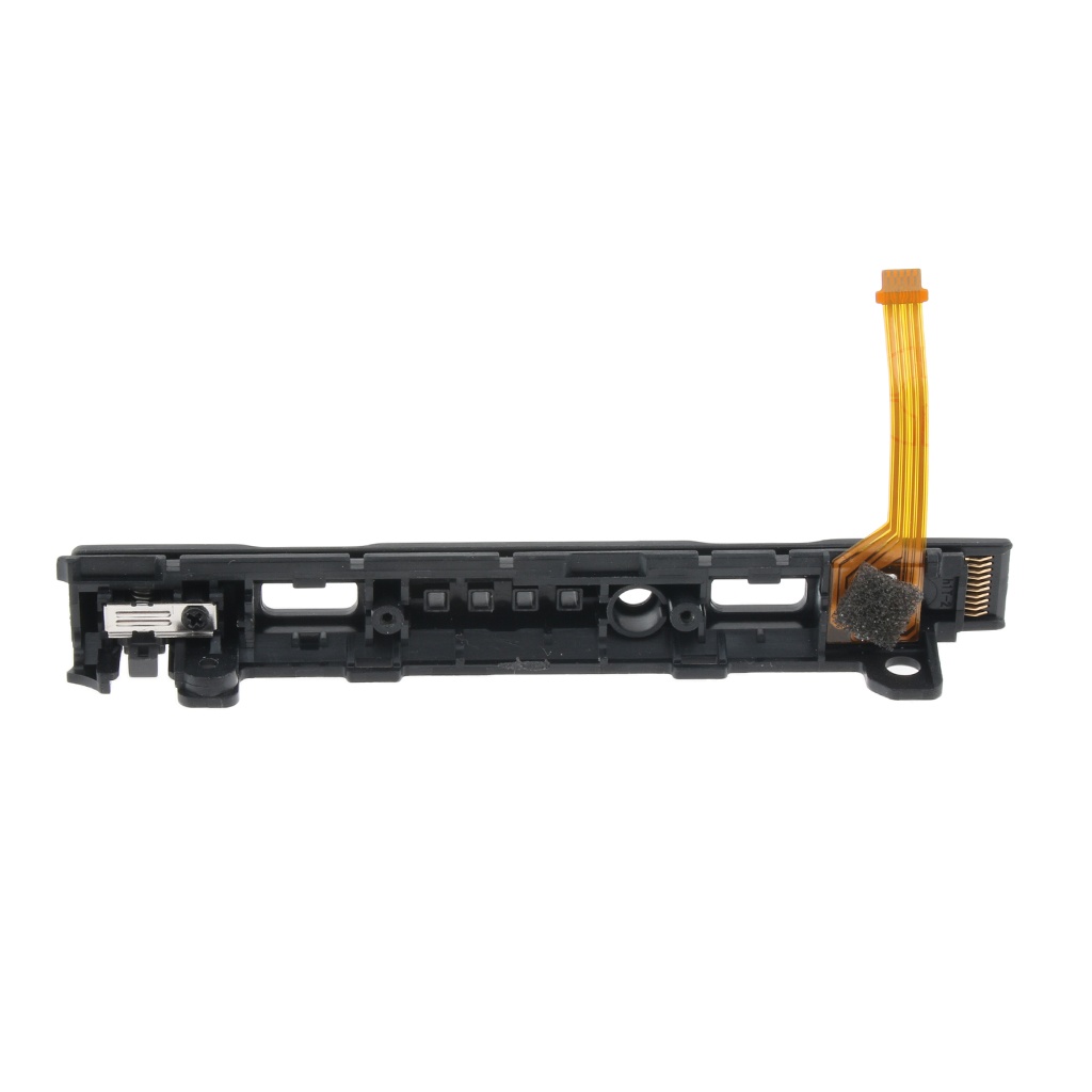 Left Rail Slider Assembly with Flex Cable for Nintendo Switch Joy-con Part