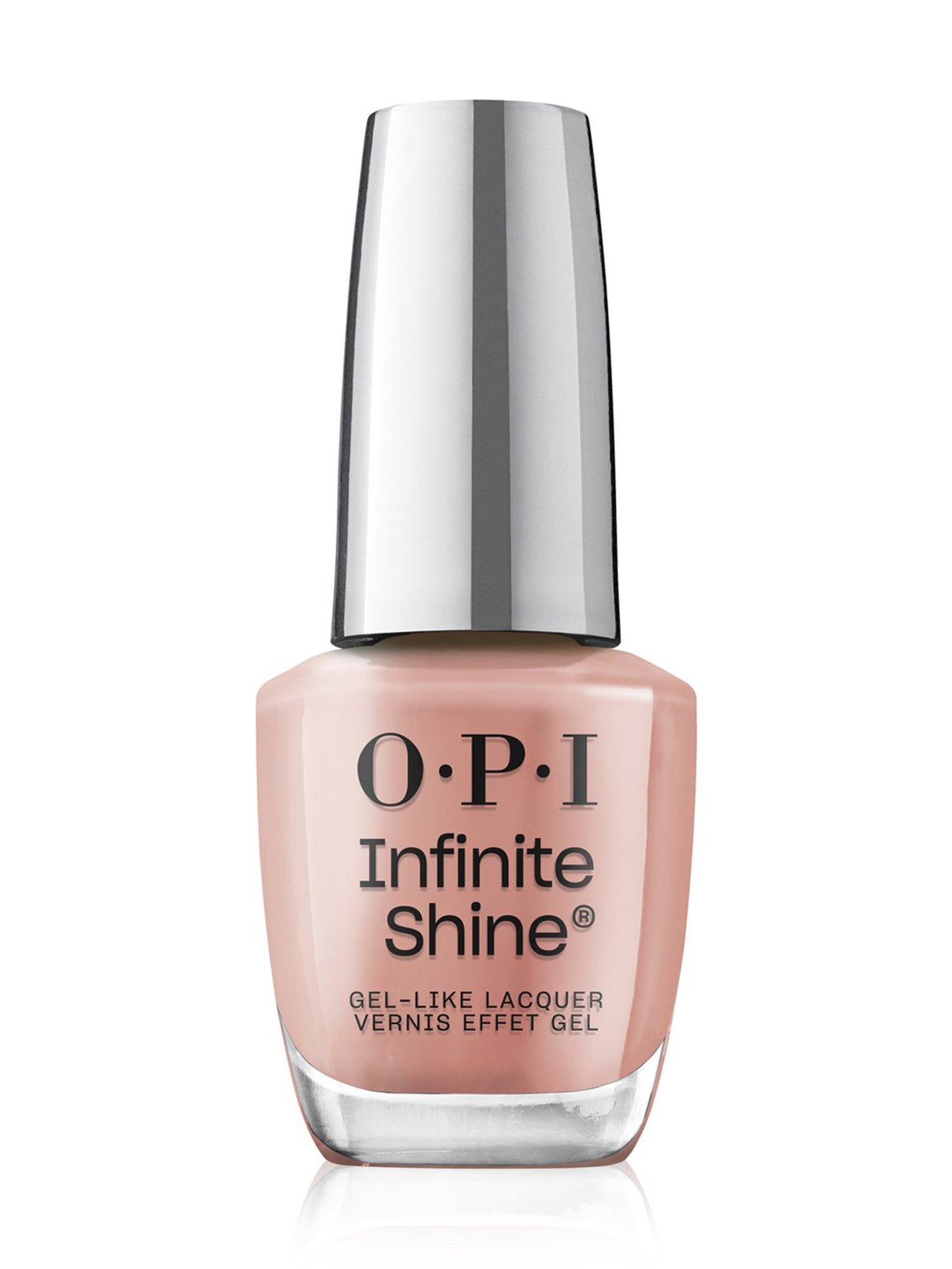 O.P.I Infinite Shine Nail Polish Barefoot in Barcelona - 15 ml