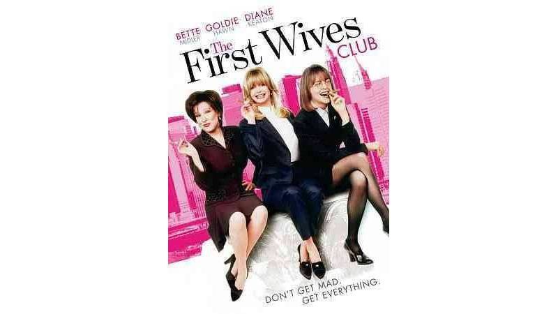 The First Wives Club (2017 Release) (DVD)