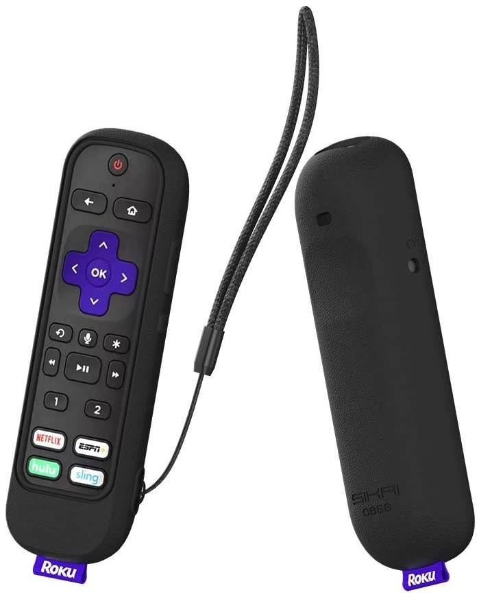 TOLUOHU 3 Pack Push Bubble Pop Fidget Sensory Remote Covers for All-New Alexa Voice Remote (3rd Gen),3D Funny Relief Stress Fidget Toy Silicone Protect Case, for Fire TV Stick 4K Remote Control