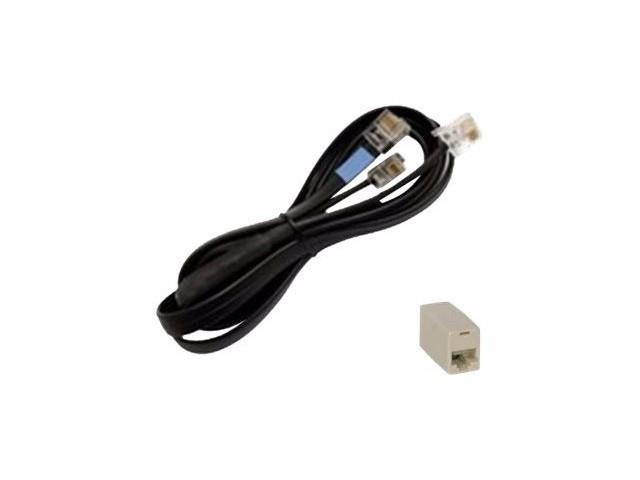 Mitel Networks D0062-0011-3400 Headset Cable Kit - Rj-45 (M) (M) - For Mitel 6753I, 6755I, 6757I