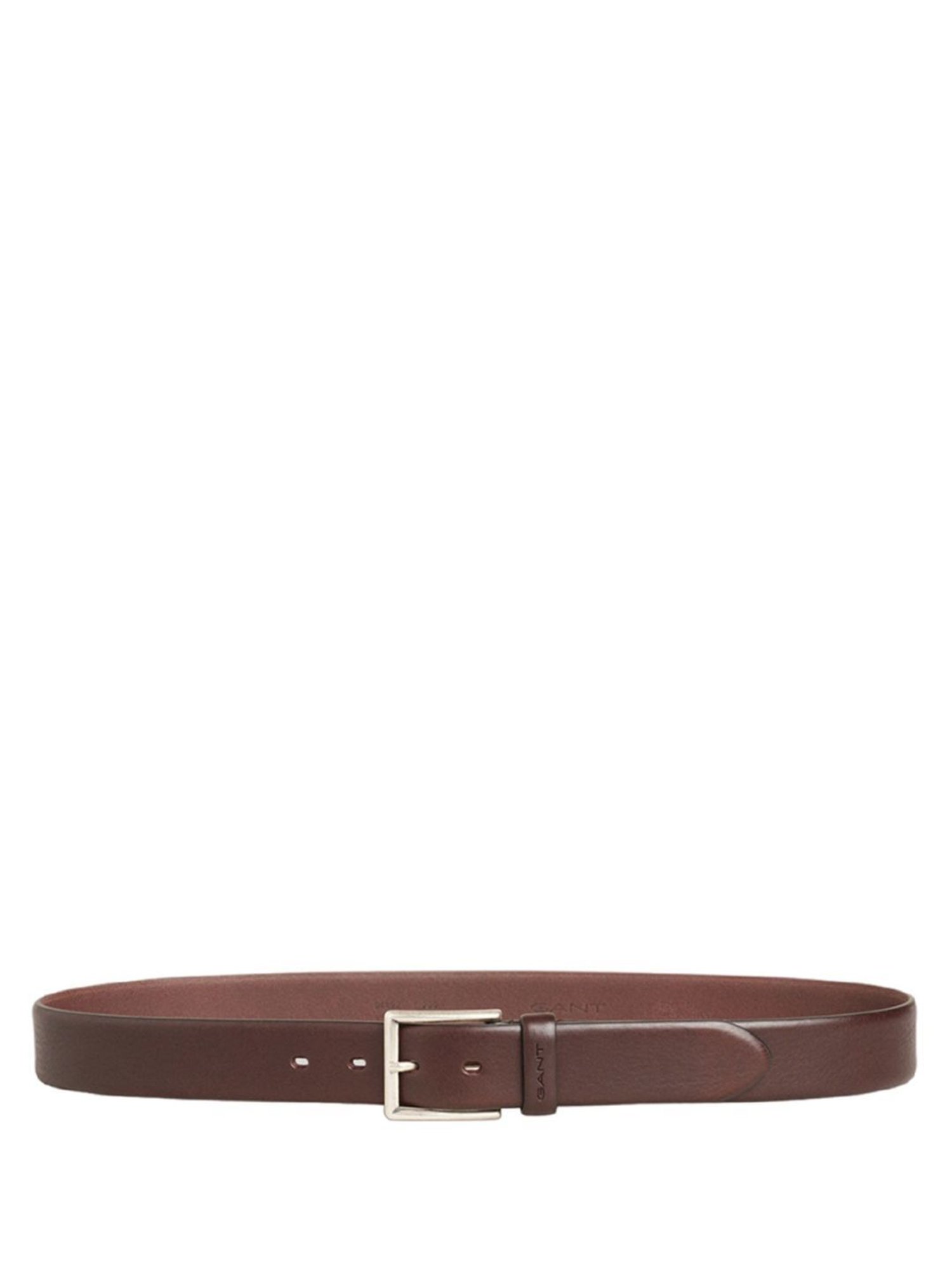 Gant Brown Casual Belt