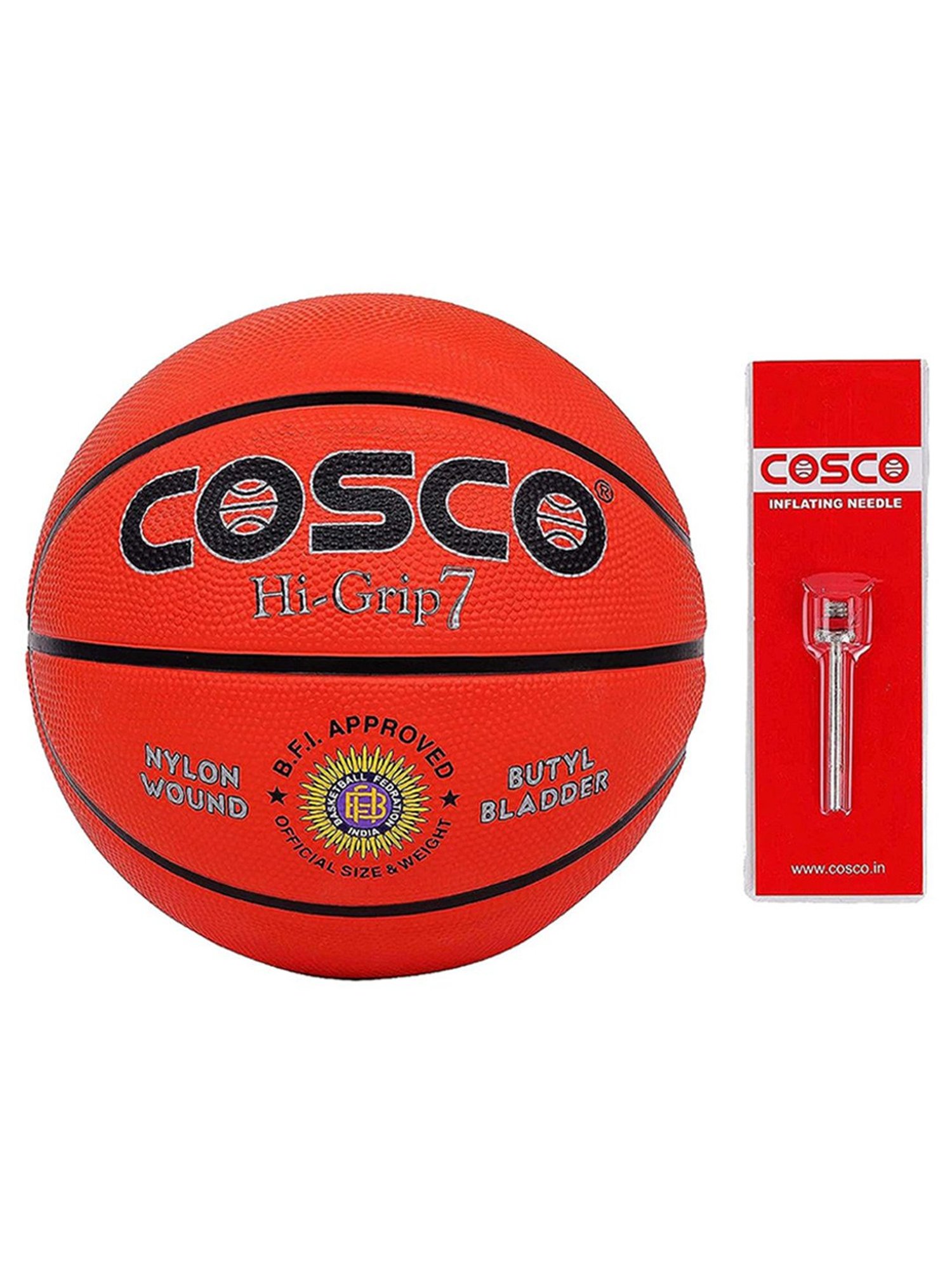 Cosco Twister Football (Green) Size - 5