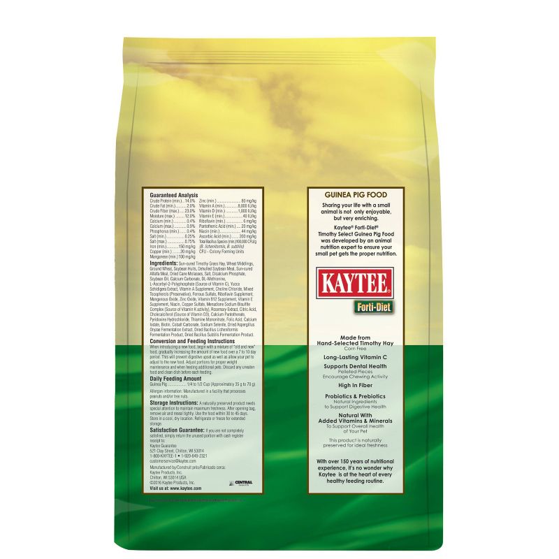 Trixie 2-Story Rabbit Hutch - Medium - Brown/White