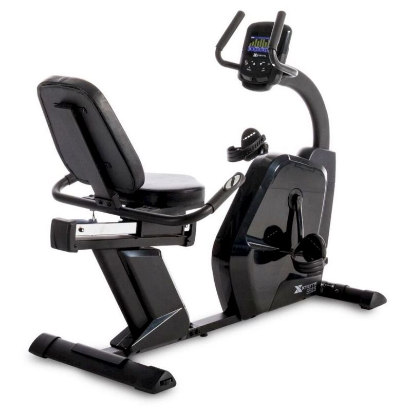 Body Champ Magnetic Recumbent Exercise Bike
