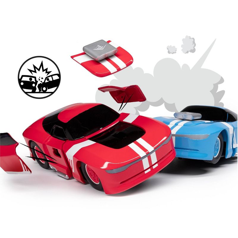 Sharper Image RC Demolition Car - 2pk