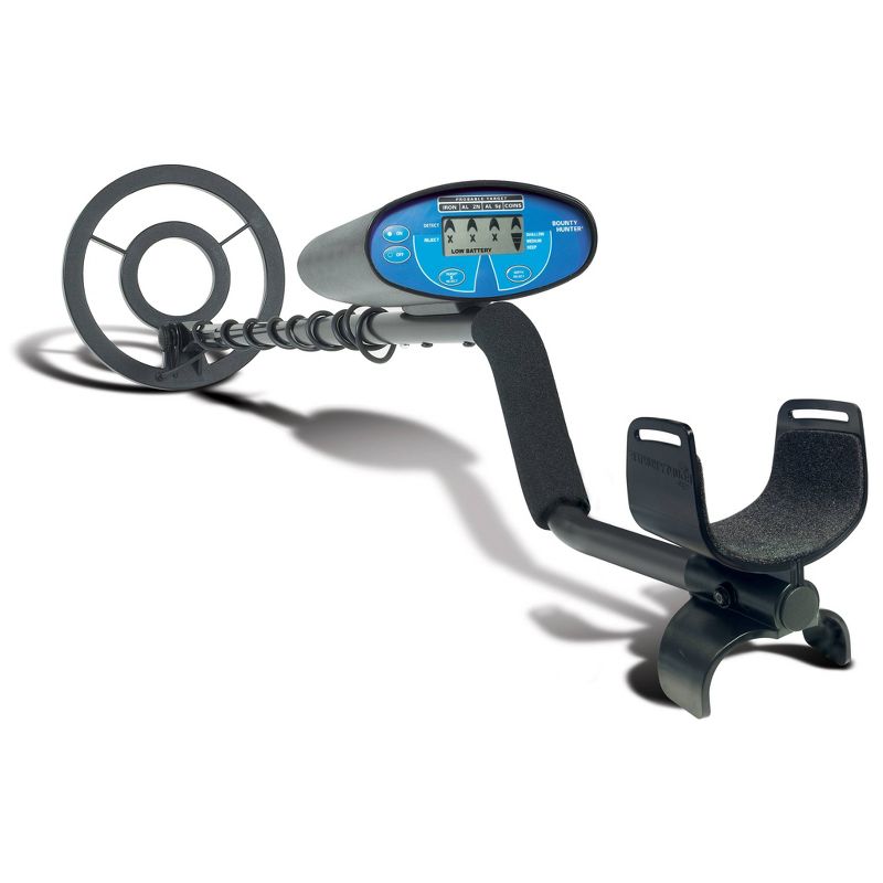 Barska Handheld Compact Metal Detector - Black
