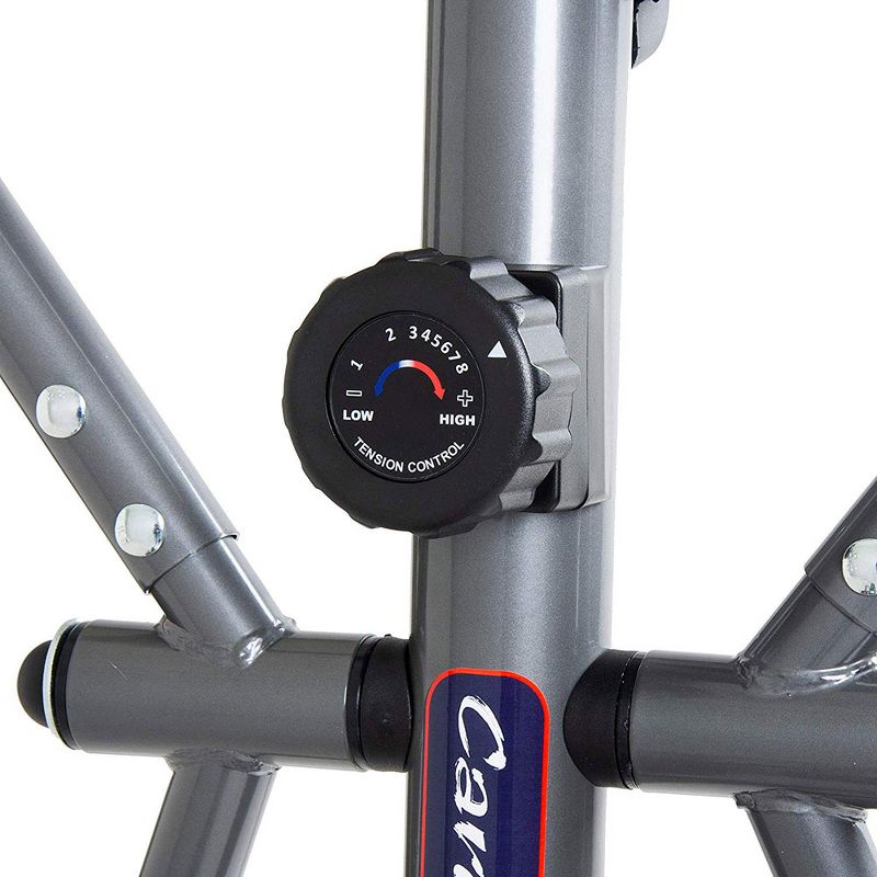 Body Flex BR2117 Cardio Body Champ Body Rider 2 in 1 Dual Elliptical Trainer