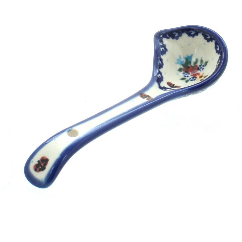 Celeste Stainless Steel Serving Spoon 10" - Threshold™