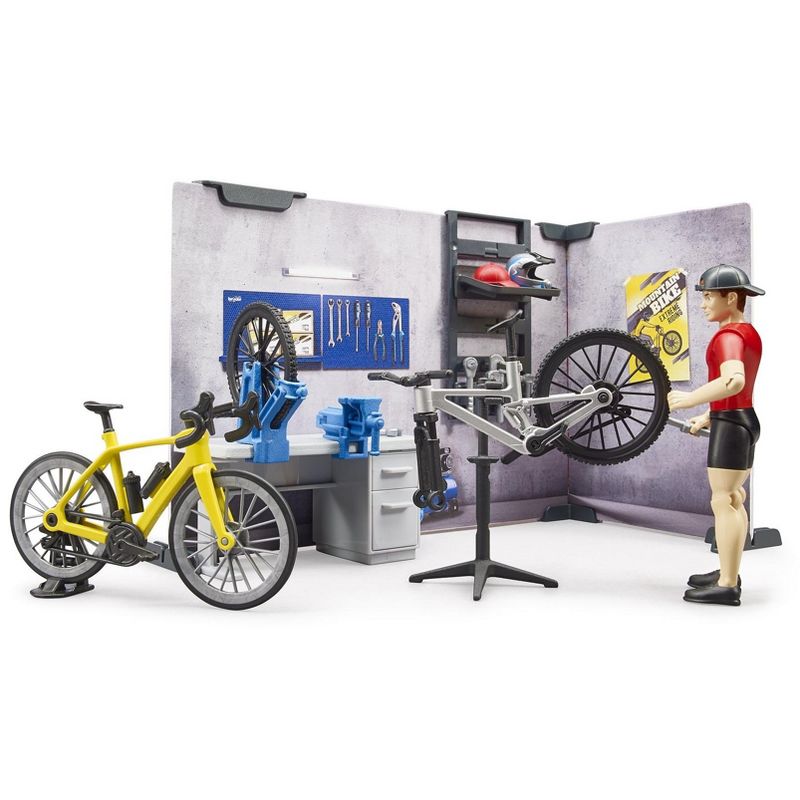 Bruder bworld Bike Shop and Service
