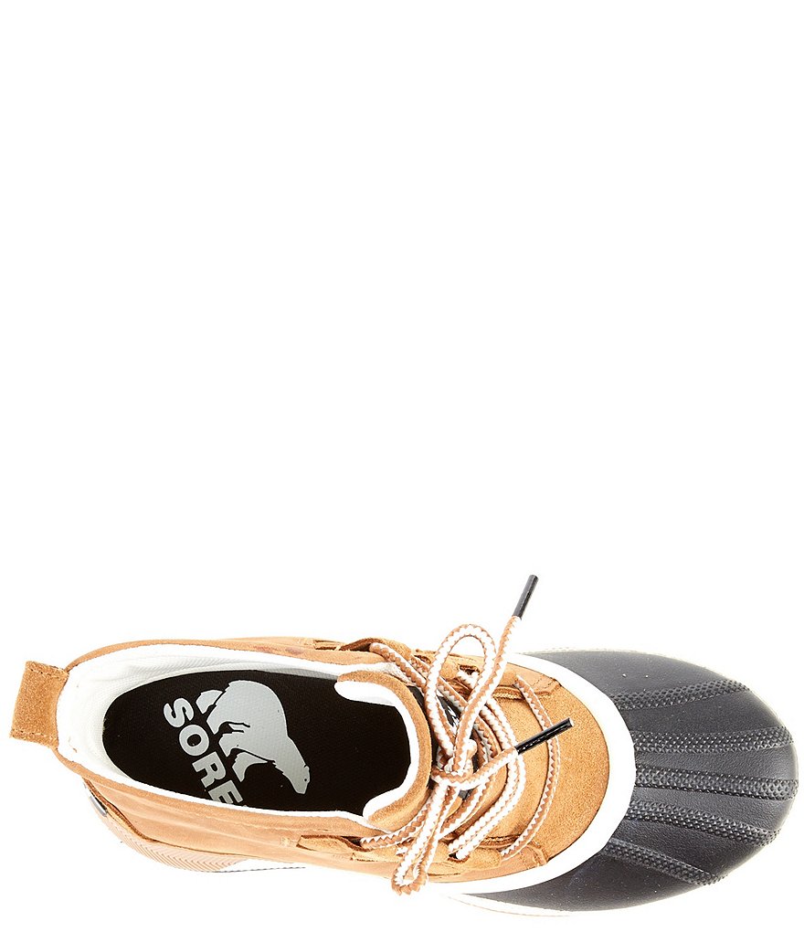 Sorel Out N About Classic Waterproof Lace-Up Booties