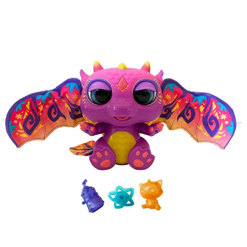 furReal Moodwings Baby Dragon Interactive Pet