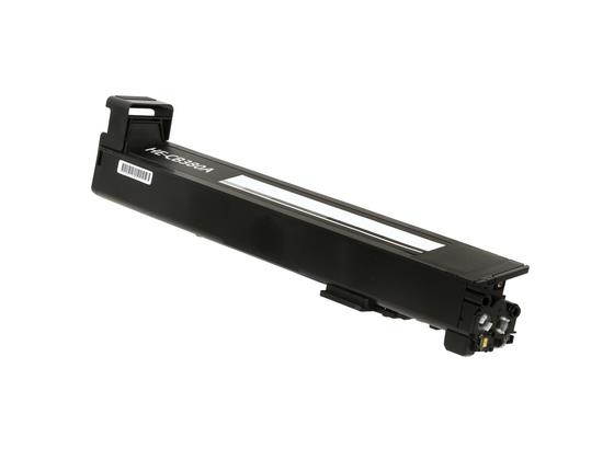 Compatible Black Toner Cartridge for HP CB380A Color LaserJet CP6015de, Color LaserJet CP6015dn, Color LaserJet CP6015x, Color LaserJet CP6015xh