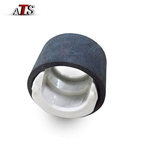 Printer Parts 5pcs Pickup Roller Rubber with Gear for Samsung 1610 2010 4321 22414 1641 4521 Printer Spare Parts Printer Supplies