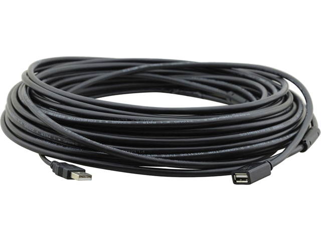 Kramer 96-9211035 USB Active Extender Cable - Plenum Rated